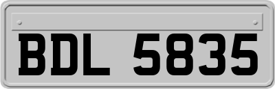 BDL5835