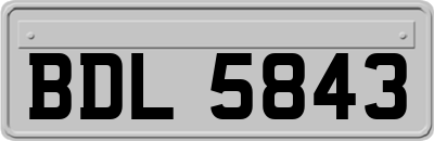 BDL5843