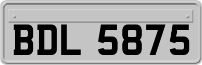 BDL5875