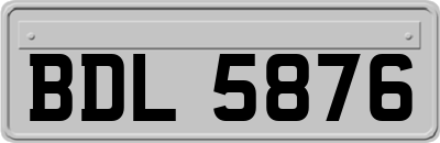 BDL5876