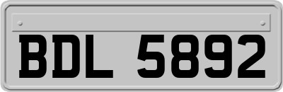 BDL5892