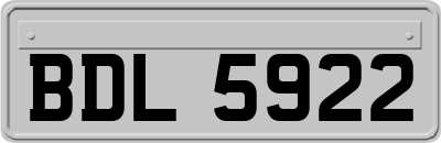 BDL5922