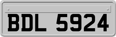BDL5924