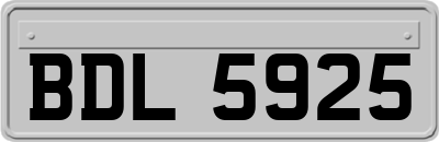 BDL5925
