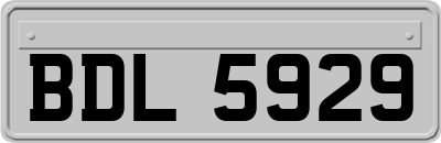 BDL5929