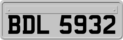 BDL5932