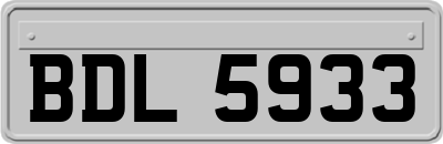BDL5933