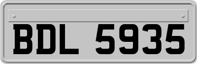 BDL5935