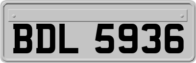 BDL5936
