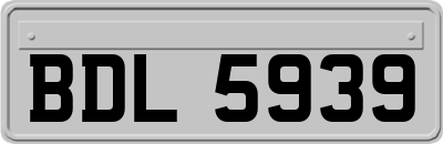 BDL5939