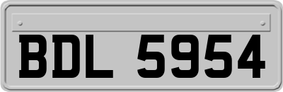 BDL5954