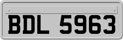 BDL5963