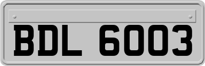 BDL6003