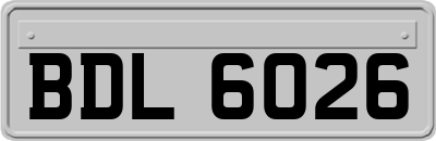 BDL6026