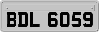 BDL6059