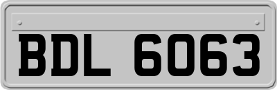 BDL6063