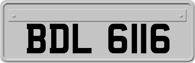 BDL6116