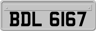 BDL6167