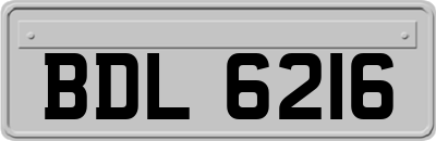 BDL6216