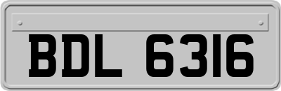 BDL6316