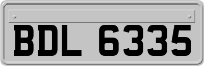 BDL6335