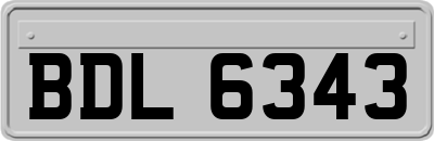 BDL6343