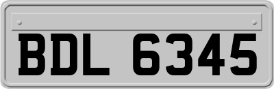 BDL6345