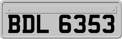 BDL6353