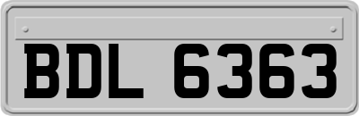BDL6363