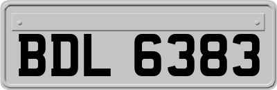 BDL6383