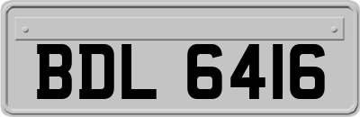 BDL6416