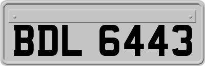 BDL6443