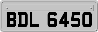 BDL6450