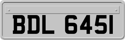 BDL6451