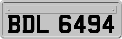 BDL6494