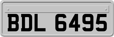 BDL6495