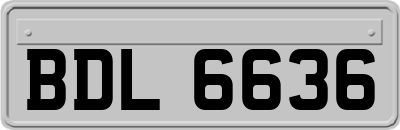 BDL6636