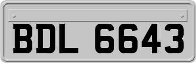 BDL6643
