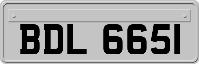 BDL6651
