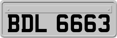 BDL6663