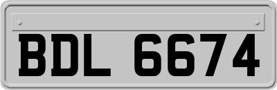 BDL6674