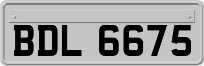 BDL6675