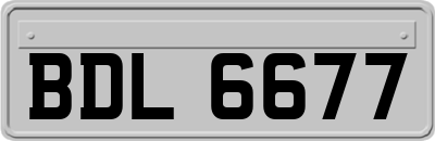 BDL6677