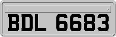 BDL6683