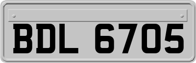 BDL6705