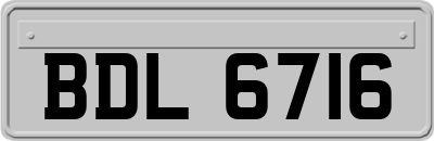 BDL6716
