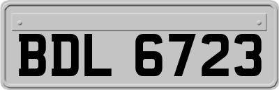 BDL6723