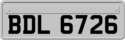 BDL6726