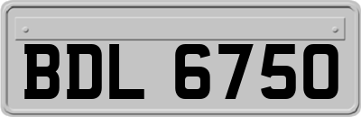 BDL6750
