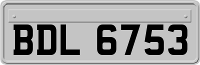 BDL6753